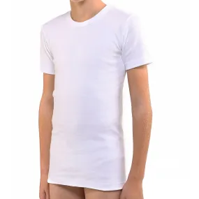 5182 Short Sleeve Basic T-Shirt
