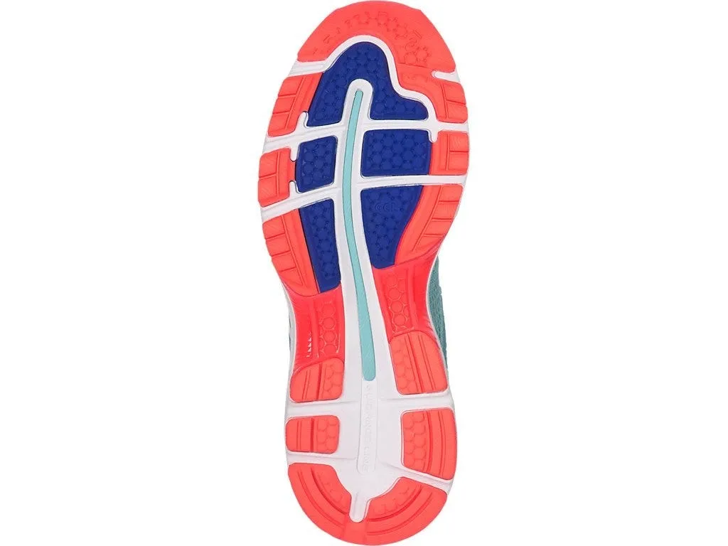 Asics Gel-Nimbus 20 Women's Running Shoes - Celeste Blue
