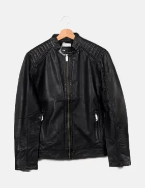 Black biker jacket - Top choice