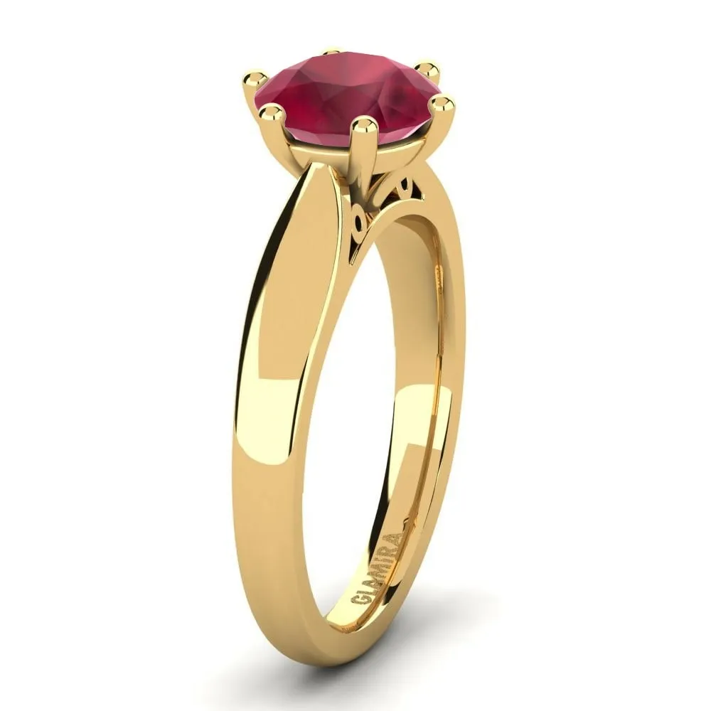 Bridal Glory 2.0crt Engagement Ring