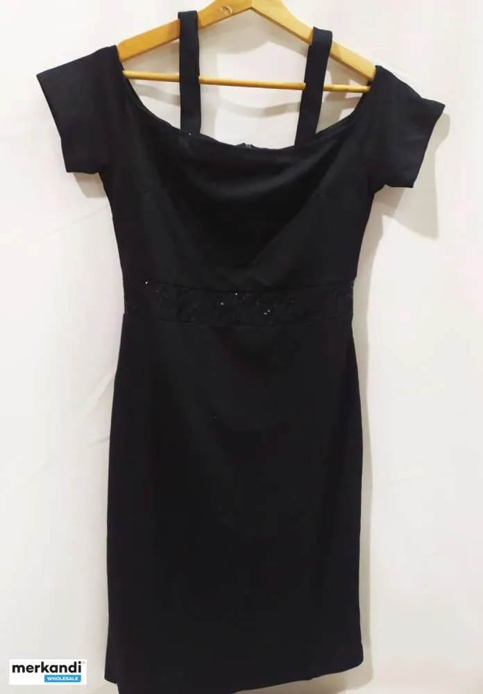 Bulk Wholesale Assorted Evening and Cocktail Dresses - Sizes S-XXL (36-50)