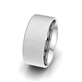 Classic Day Men's Ring 9 mm