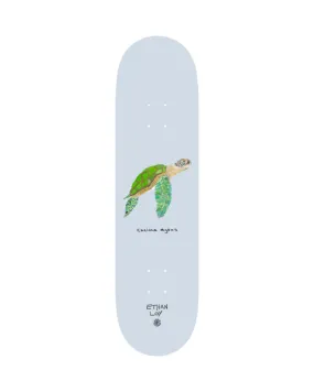 Ethan Loy Skateboard Deck - Endangered Species.