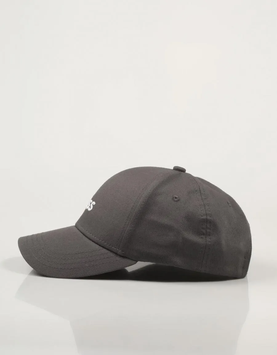 gorra BOSS Zed en Cinzento 84912 --> gorra BOSS Zed gris 84912