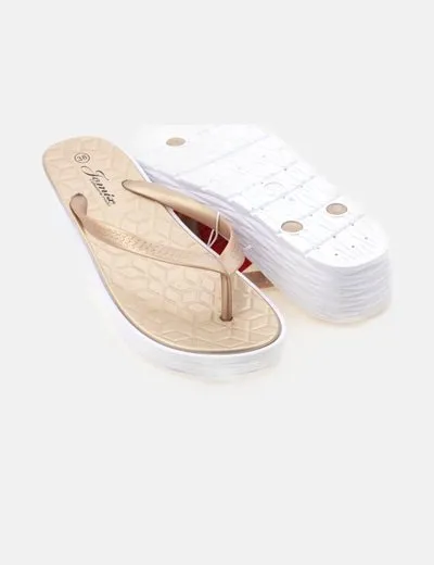 Jomix Golden Basic Sandal
