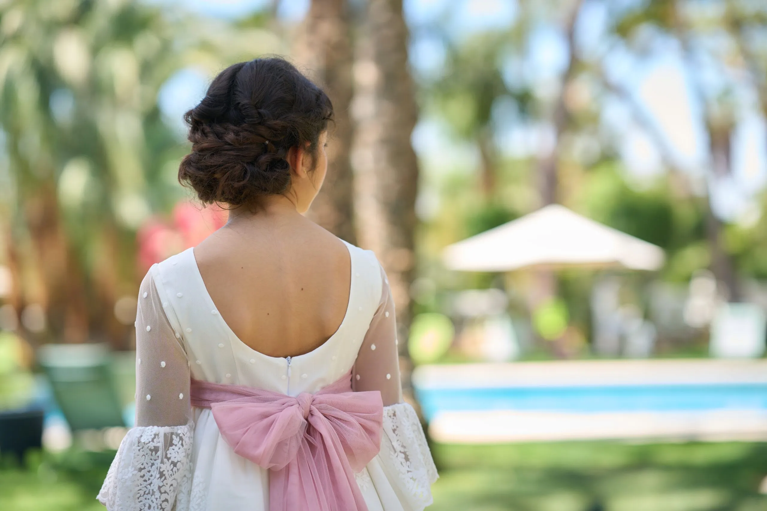 Julia Communion Dress - Search results: dresses for girls - Julia Communion Collection