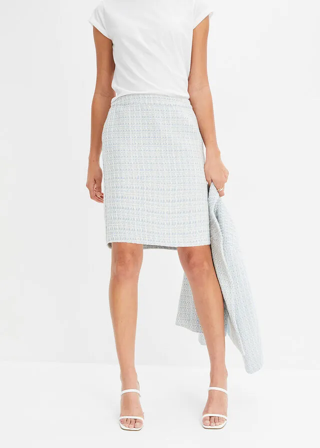 Light Blue Skirt - Others