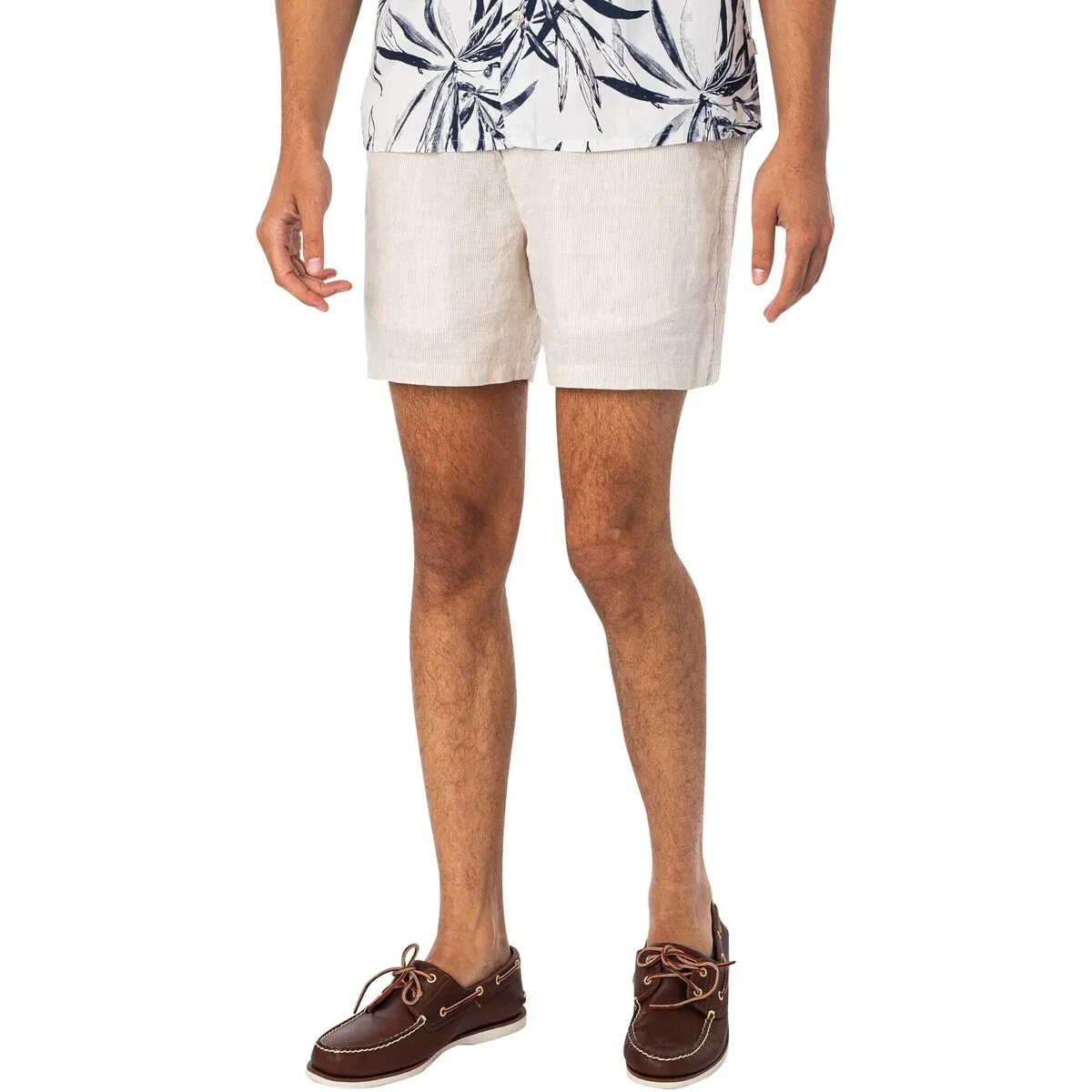 Linen Shorts for Men by Benn