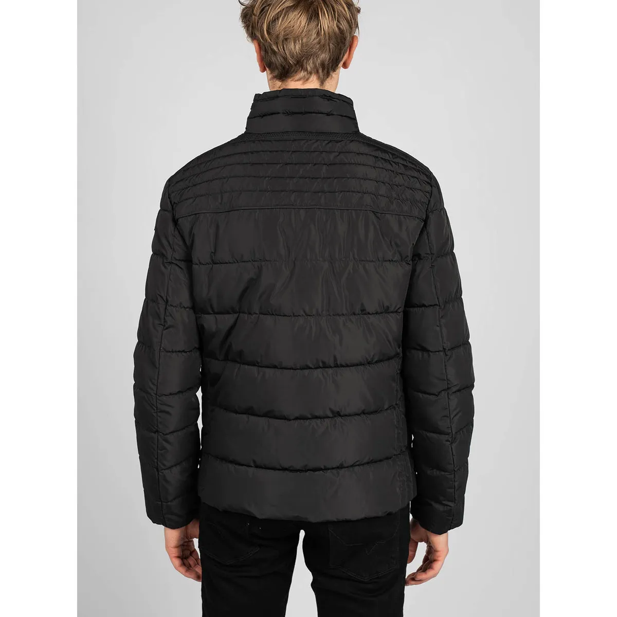 M0428D Hilstone Bomber Jacket