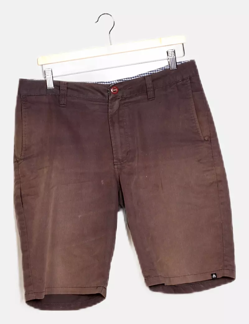 Matix Bermuda gray basic