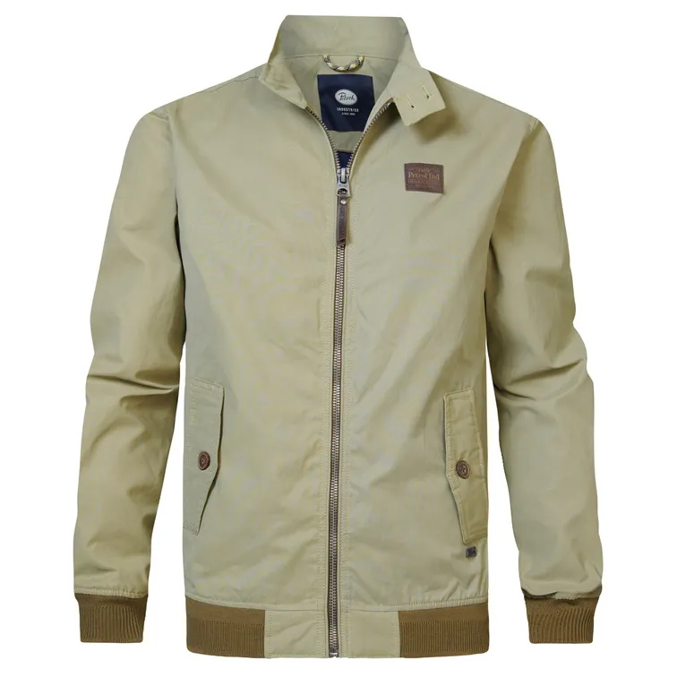 Men's Petrol Bomber Jacket Hunter