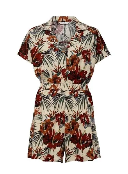 Mono Estampado Multi para Mujer