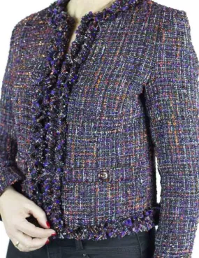 Multi-channel style Kaos jacket