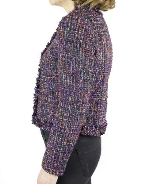 Multi-channel style Kaos jacket