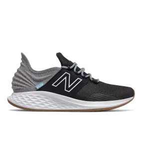 New Balance Fresh Foam Roav Black Men's Running Shoes