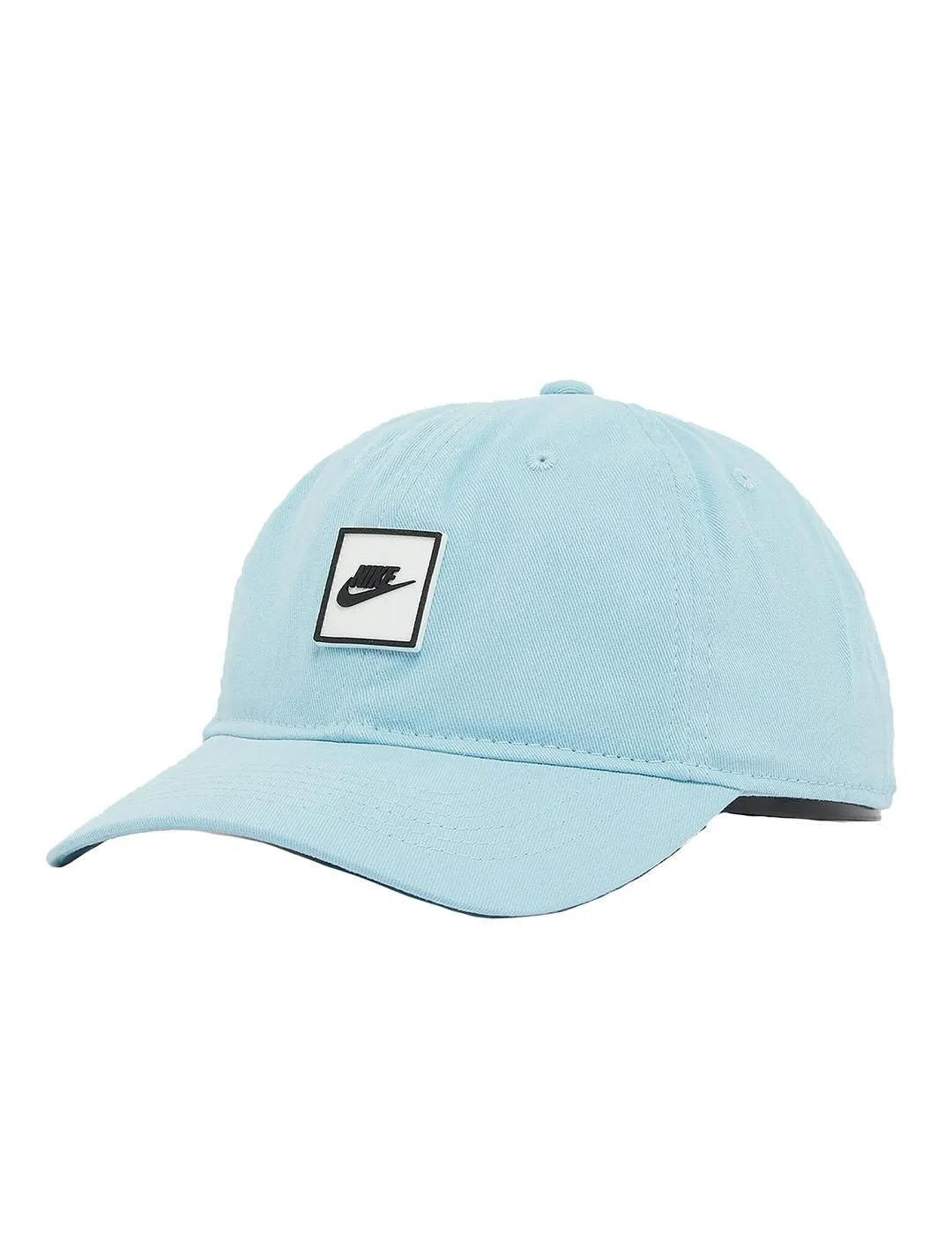 Nike Futura Patch Celeste Blue Kids Cap