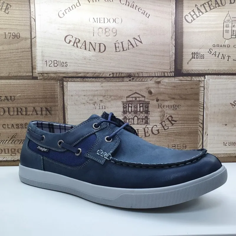 Piel J Hayber Nautical Shoes Acarido ZA59163