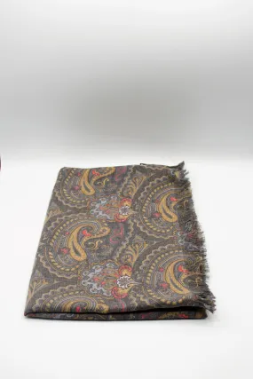 Printed Men's Liney Scarf by LINEY