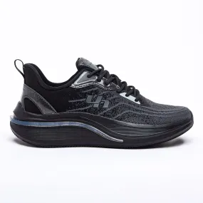 Running Shoes Ultralon Men's Ultra Boomerang UL1005M1 Black.