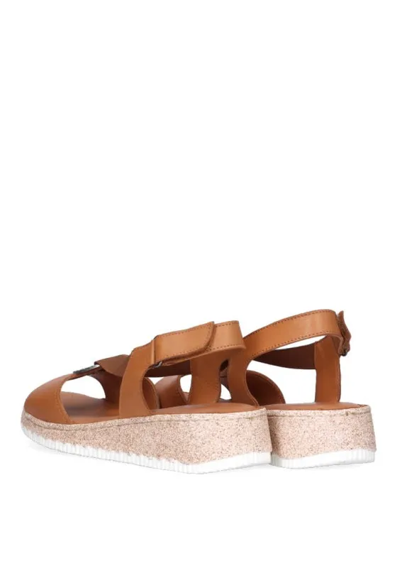 Sandalia 48 horas 5202 cuero - comfortable leather sandal