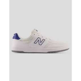 Skate Shoes White Royal Blue - Size 425