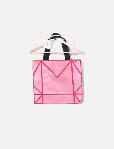 Skunkfunk red maxi bag - SKFK combined