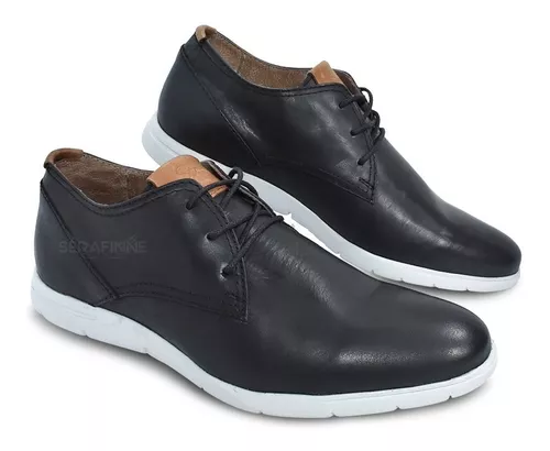 Stone 1205 Men's Light Leather Dress or Urban Shoe