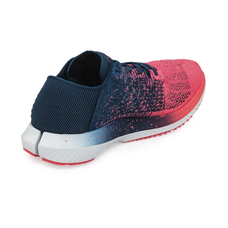 Under Armour Threadborne Blur Zapatillas Running Mujer - Color Rosa