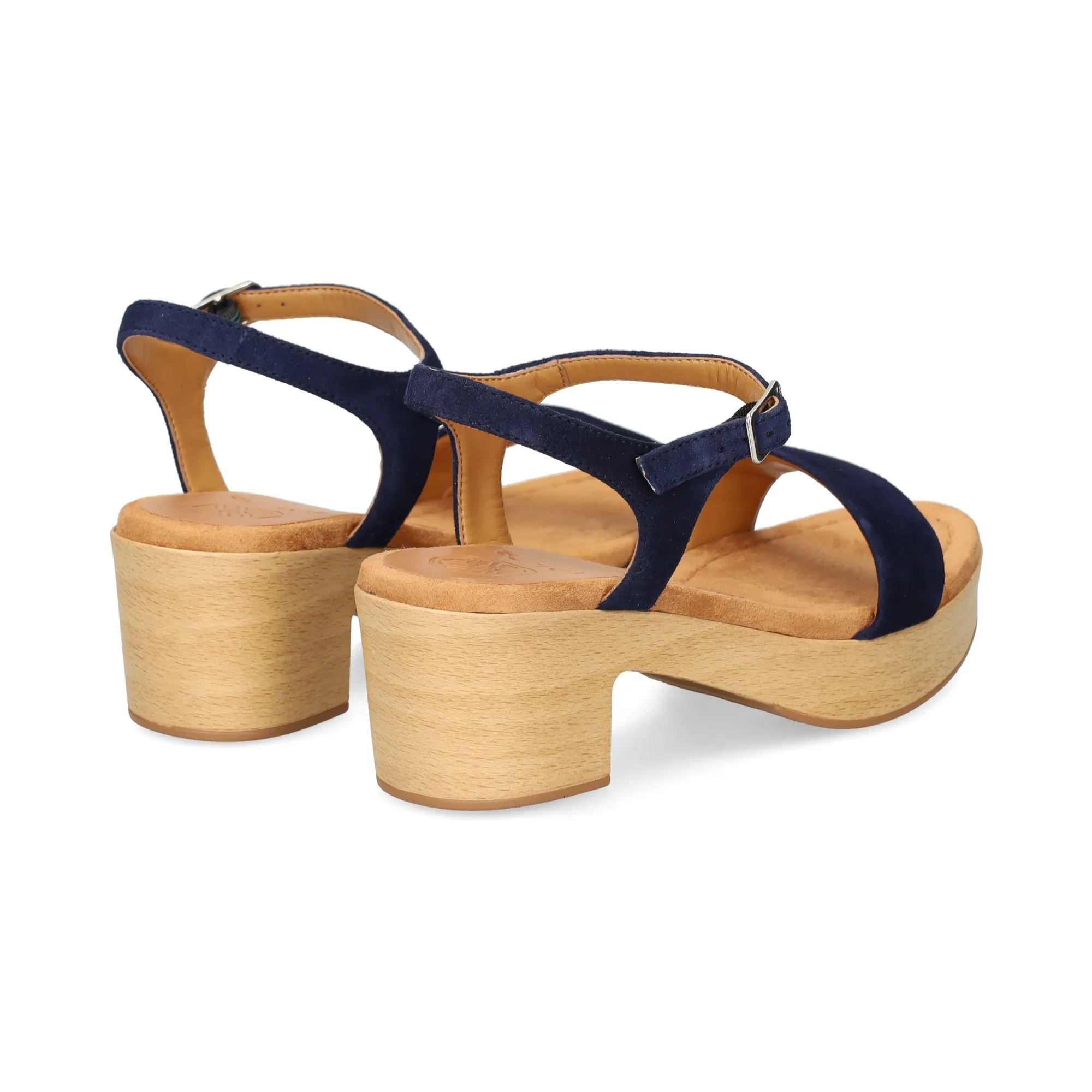 UNISA Women's Platform Sandals OCEAN