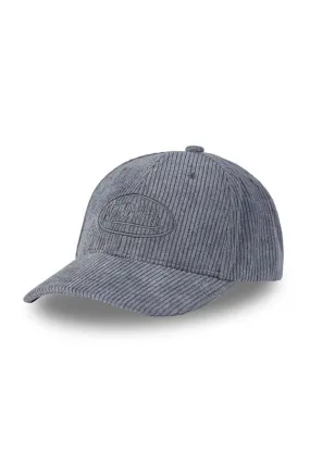 Von Dutch Mixed Beanie Cap Black Gray Blue Hat