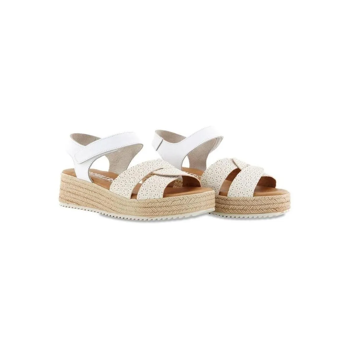 Woman's Platform Sandal - Elia EF228