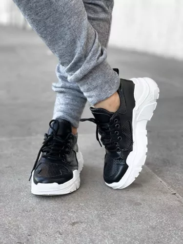 Women's Combined Platform Light Comfortable Shoes Lola - Google SEO Friendly