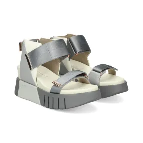Womens UNITED NUDE Composite Platform Sandals